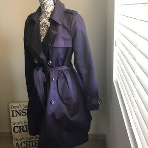 New York & Company Trench Coat
